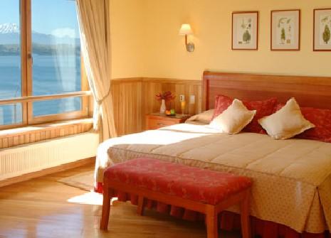 Voyage sur-mesure, Hôtel 3* à Puerto Varas